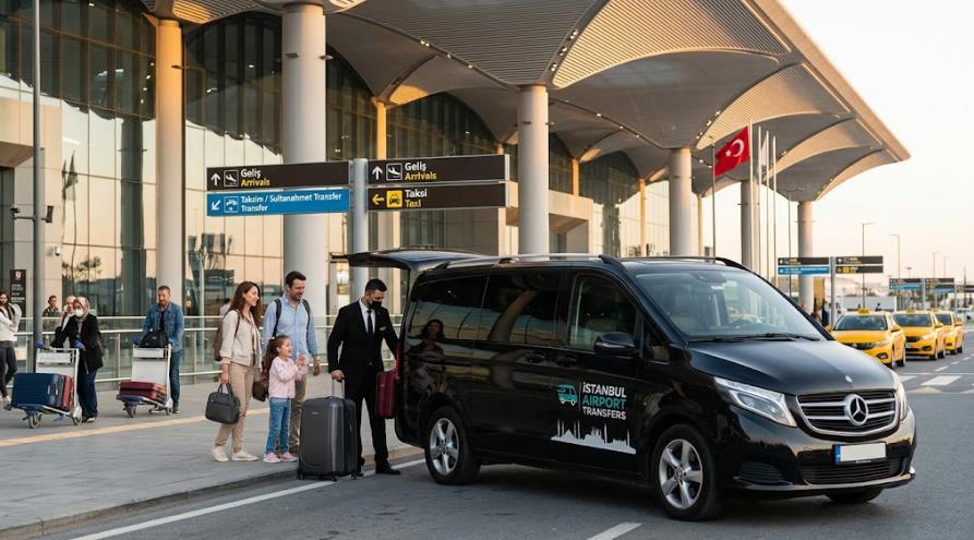 Özel Shuttle Ulaşım Süreçlerinde Kusursuz Çözümler