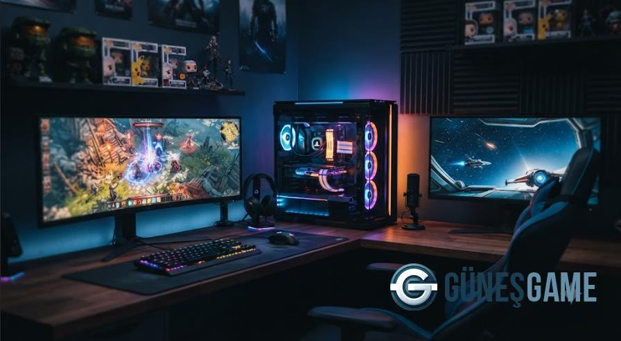 Dijital dünyasında sağlam adres Gunesgame