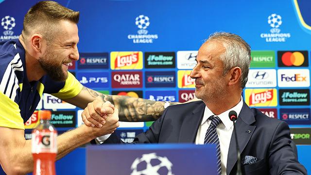 Fenerbahçe'de İsmail Kartal'dan Roma Maçı Öncesi Özel Diziliş ve Analiz