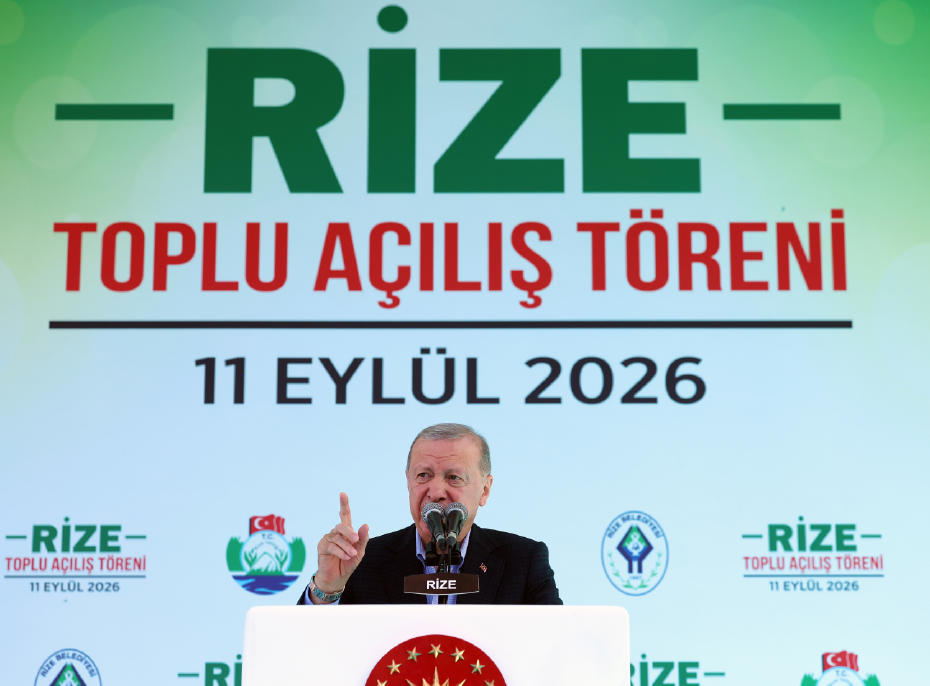 Cumhurbaşkanı Erdoğan: Muhalefetin ne yaptığıyla ilgilenmiyoruz
