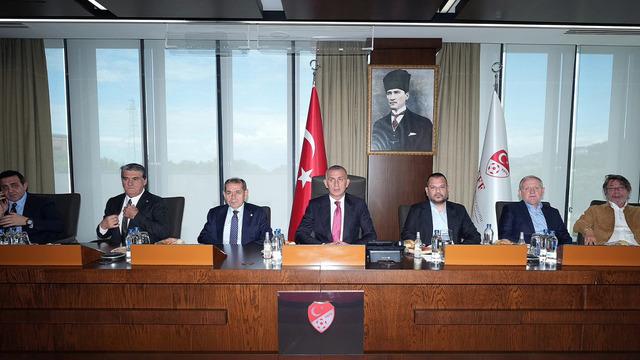 TFF, Yeni Yayın Hakları İhalesinin Tarihini Belirledi
