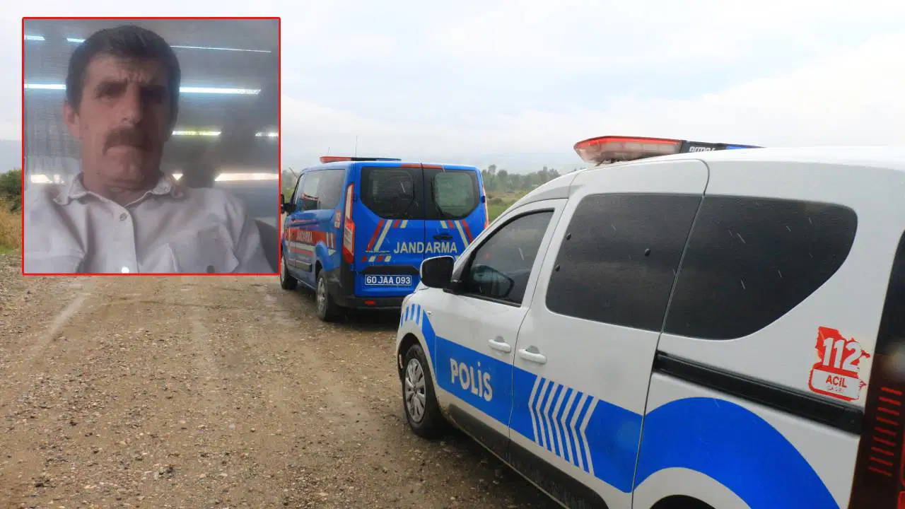 Tokat'ta 2 Günlük Kayıp Kişi İçin Geniş Çaplı Arama Çalışmaları Devam Ediyor