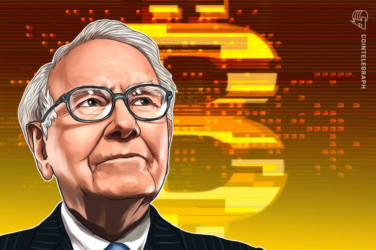Ünlü milyarder Waren Buffett’ın şirketinin piyasa değeri Bitcoin’in peşinde