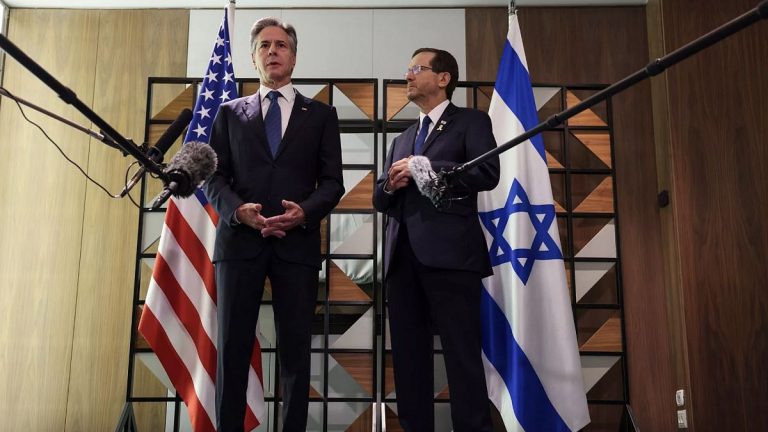 Blinken: Gazze’de ateşkes anlaşması için ‘son şans’ olabilir