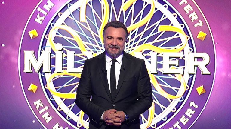 Kim Milyoner Olmak İster’in yeni sunucusu Oktay Kaynarca oldu.