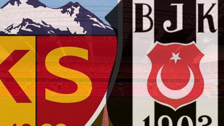 Süper Lig’de hafta Kayseri’de sona erdi