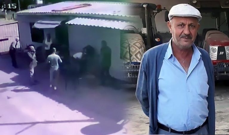 Adana’da dehşet: Minibüs şoförleri arasındaki kavgayı ayırmaya çalışırken öldürüldü!