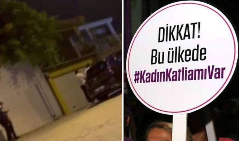 İstanbul Büyükçekmece’de erkek dehşeti: Lüks villaya girip kadını öldürdü! – Türkiye’den son dakika haberleri