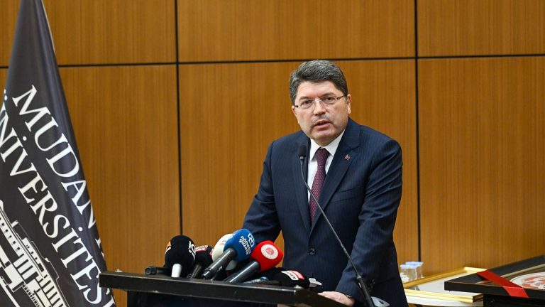 Adalet Bakanı Yılmaz Tunç: ‘Bebek çetesi’ davasında 22 şüpheli tutuklandı