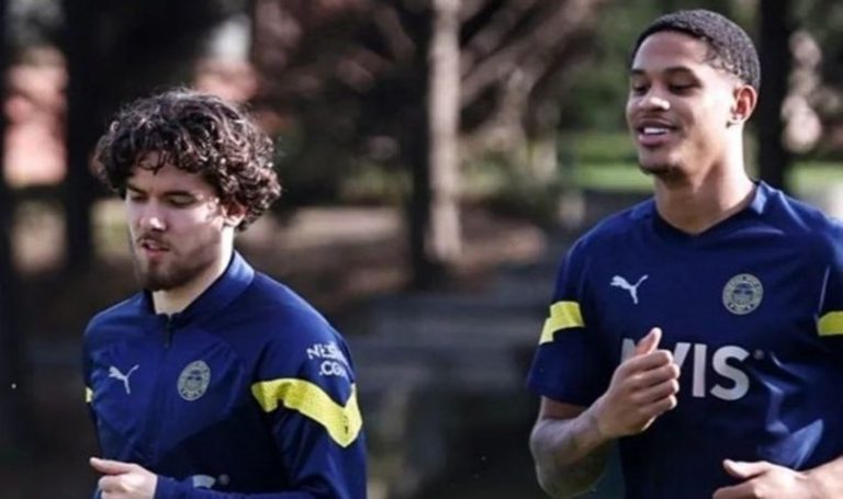 Samsunspor maçında sakatlandı: Ferdi Kadıoğlu’ndan Jayden Oosterwolde paylaşımı! – En güncel spor haberleri