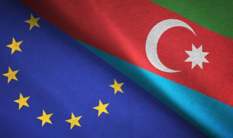 Azerbaycan AB’ye nota sundu