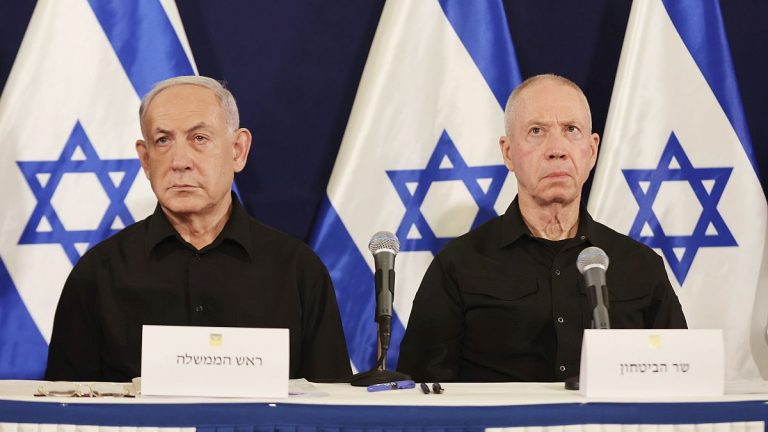 İsrail Başbakanı Netanyahu, Savunma Bakanı Gallant’ı kovdu