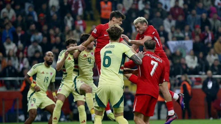 Milli takım Galler’i yenemedi