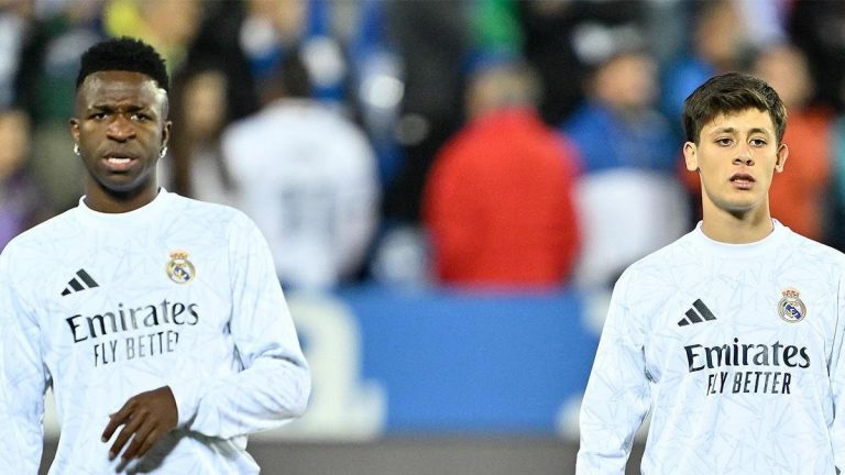 Real Madrid’de Vinicius Junior şoku! Arda Güler’in şansı vardı…