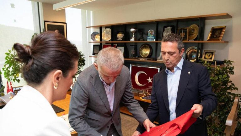 SON HABERLER | Kulüpler Birliği MHK’nın parçası olacak! Ali Koç resmen açıkladı…