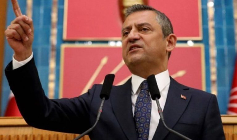 Özgür Özel’den 9 gencin tutuklanmasına sert tepki! – Son Dakika Türkiye, Siyasi haberler