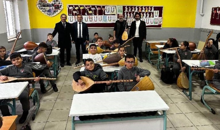 “Yeteneğiniz var, desteğimiz var” – Son Dakika Haberleri