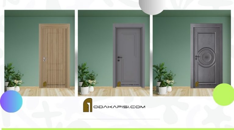 Oda Kapısı Seçiminde Dikkat Edilmesi Gerekenler