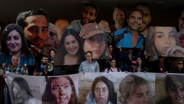 İsrail, 7 Ekim’de Gazze’de kaçırılan rehinenin cesedini buldu