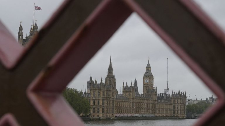 Sokakta bir vatandaşa yumruk atan İngiliz politikacı için 10 hafta hapis cezası