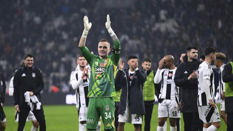 Son Dakika Spor Haberleri | Mert Günok: Öğretmenimiz takıma enerji getirdi