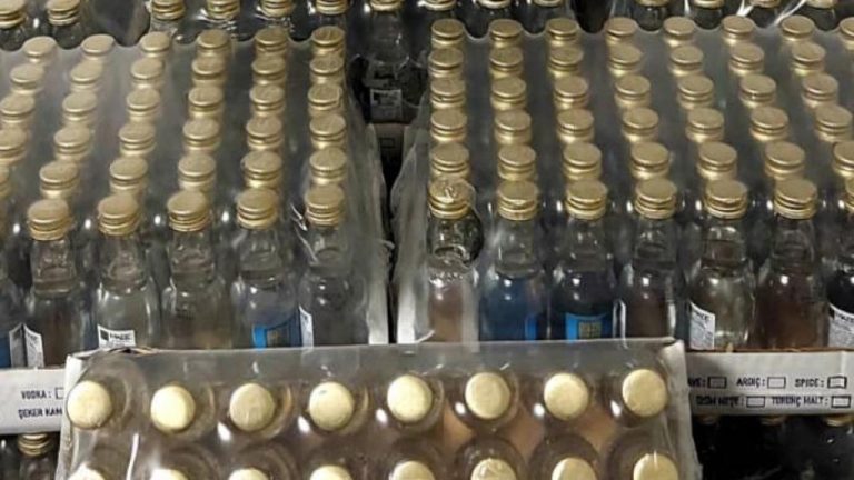 Ankara’da sahte içecek 54 hayat aldı