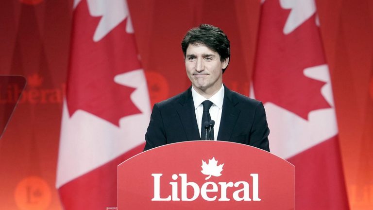 10 yıl sonra: Justin Trudeau, Kanada Başbakanı olarak son kez partisine döndü