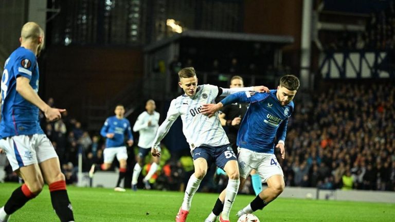 Rangers 0-2 Fenerbahçe Maç Özeti | Temsilcimiz seri yaptırımları karşıladı