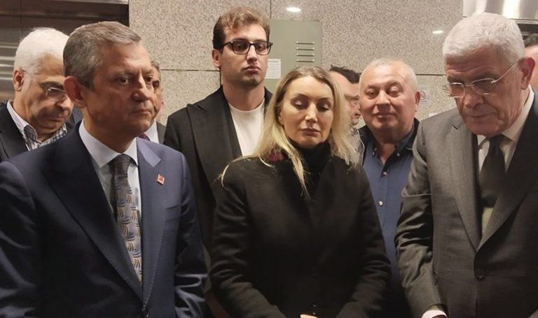 Son Dakika … Özgür Özel ve Dilek Okamamlu, Çağman’da Ekrem İsamuklu buluşacak – Türkiye Haberlerini Breaking