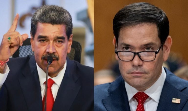 Amerika Birleşik Devletleri’nin Gerginliği -Venezuela: Maduro Rubio’ya “Aptal” demişti – World News Breaking