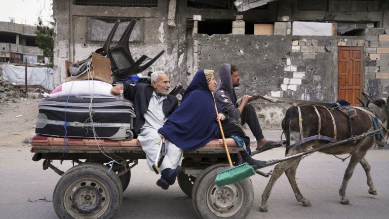 İsrail’in “tamamlandığını” söylediği Morag koridoru nedir, ne amaçlar?