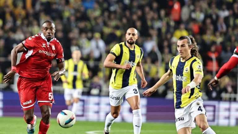 SIVASSPORT – Fenerbahçe maçları çok yüksek.