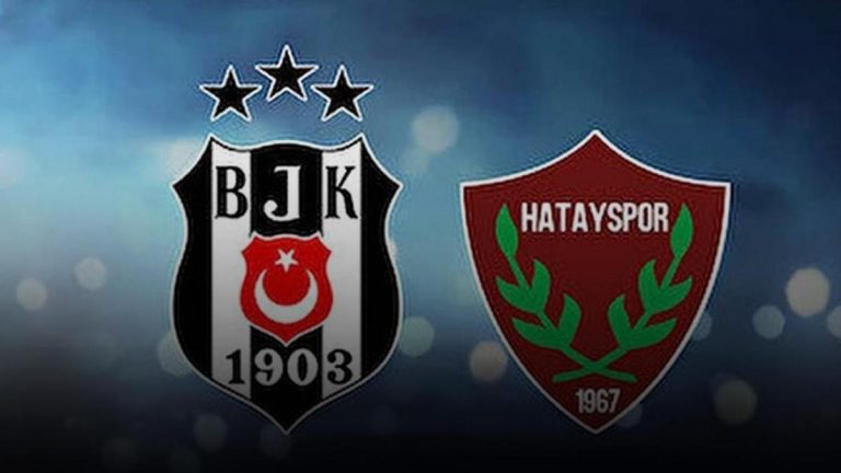 Beşiktaş 5 – 1 Hataysport maçları için sonuçlar
