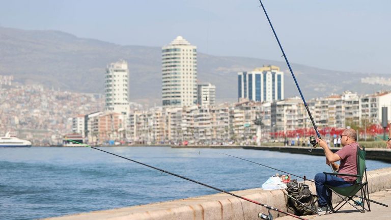 Son 55 yılın en sıcak olan 4 Mart