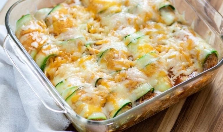 Akşam yemeğinde sağlıklı ve dolu tutan zarif lezzet: Zucca Encilada tarifi – Son Dakika gurme haberleri