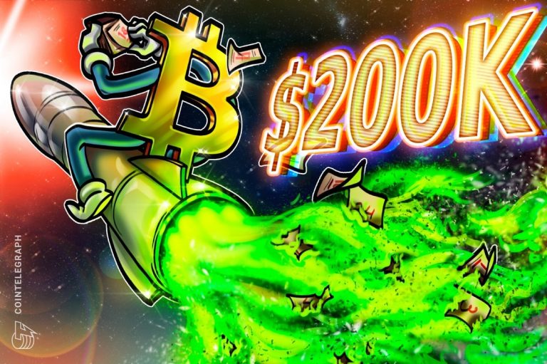 Bitcoin arzının yetersizliği, 2025’te 200 bin dolar hedefini hedefliyor