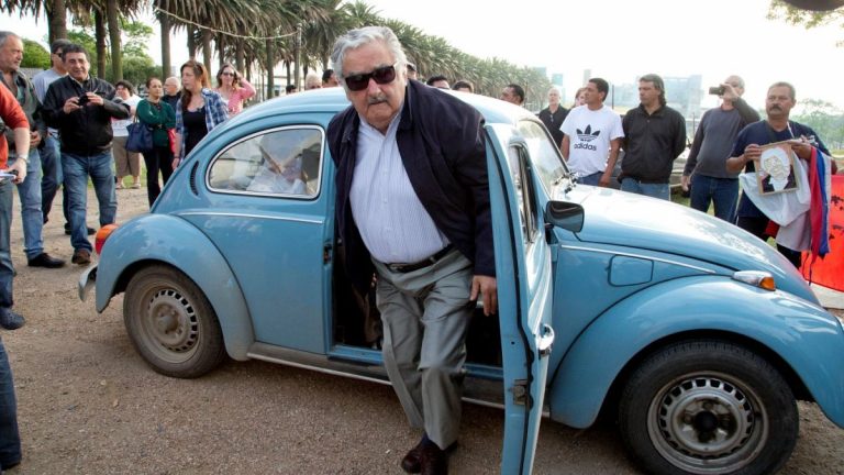 Guerrilla, Başkan, Filozof: Uruguay Jose Mujica’nın eski başkanı hayatını kaybetti