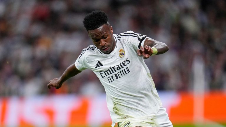 İspanya’da bir ilk: Vinicius’a ırkçı hakarete nefret suçu cezası