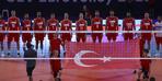Ulusal bir erkek voleybol takımının büyük personeli açıklandı