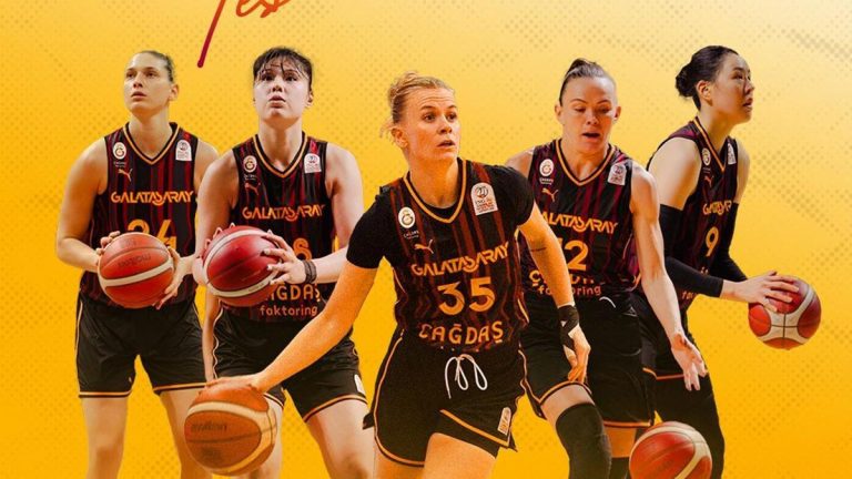 Galatasaray Çağdaş Faktoring, 5 ayrılık birden duyurdu