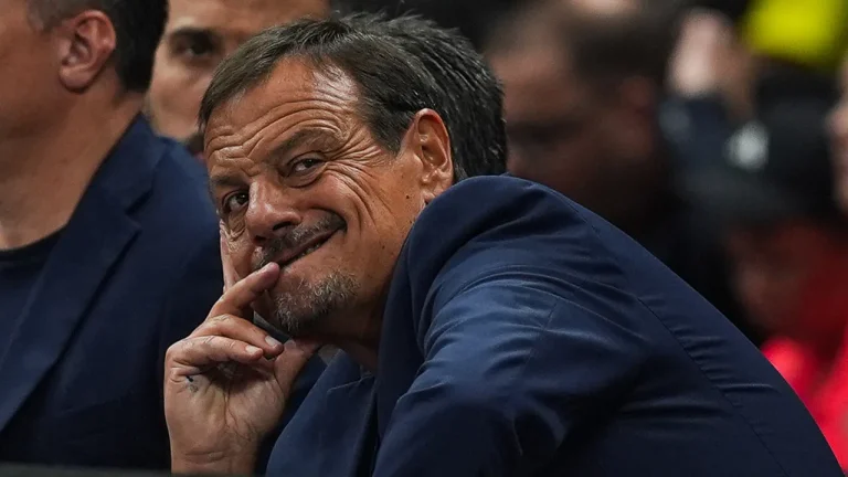 Yunan basını faturayı Ergin Ataman’a kesti: ‘Eşi benzeri görülmemiş bir senaryo’ – Son Dakika Spor Haberleri