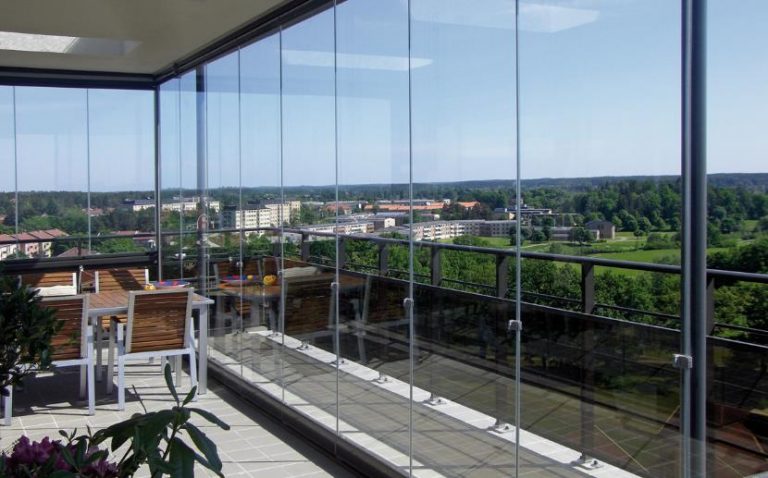 Cam Balkon Modelleri ile Balkonlara Yeni Bir Soluk