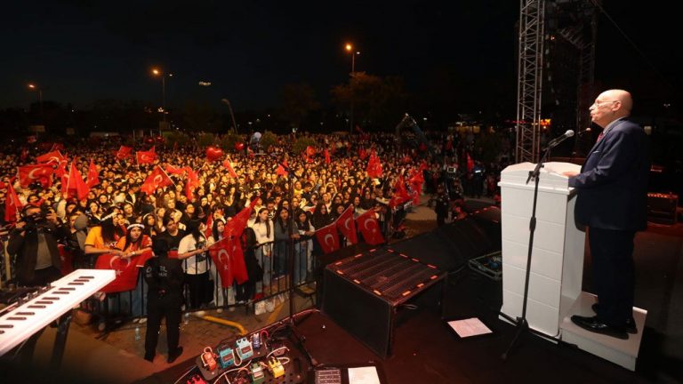 Yenimahalli vatandaşları en fazla festivalden keyif aldılar … Yenimahalle Belediye Başkanı Fethi Yüzhar: ’19 uyanabilir, baskıya, zulümle isyan edebilir ” – Yerel yönetimlerle ilgili haberler