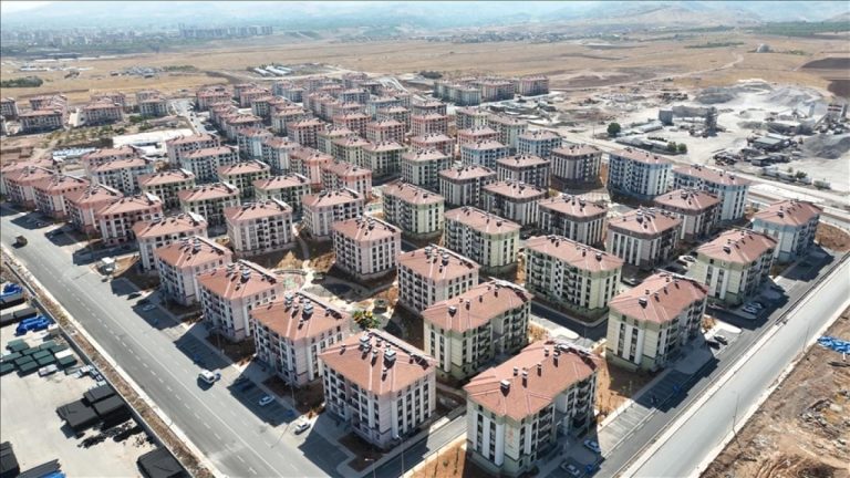 Malatya’da düzenlenen 101 bin ev için bir teklif