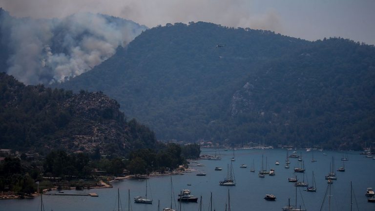 Marmaris’te 5.8 şiddetinde deprem: 1 kişi panik atak geçirerek hayatını kaybetti