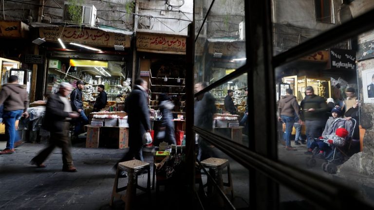 IMF: Suriye’nin savaş sonrası ekonomisinin ‘önemli ölçüde’ uluslararası desteğe ihtiyacı var