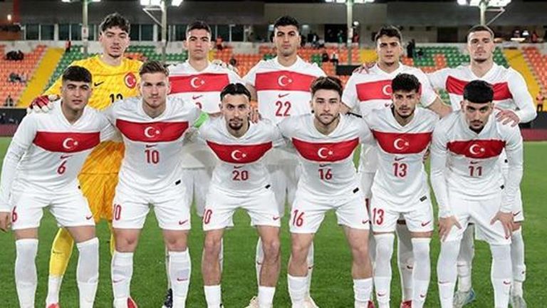 Ümit Milli Futbol Takımı’nın aday kadrosunda iki değişiklik