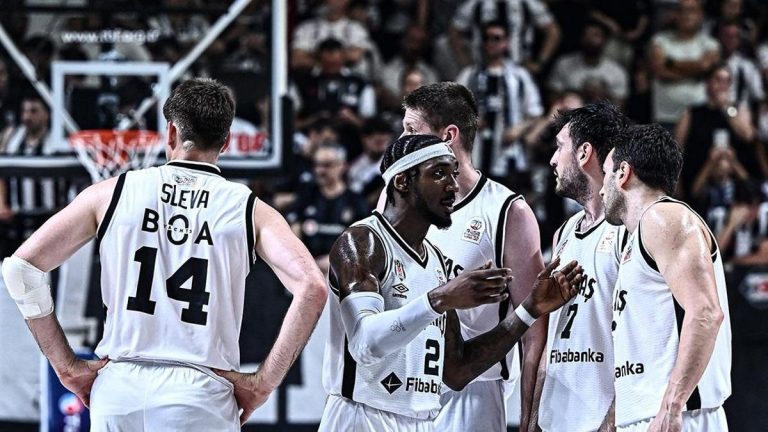 Son Dakika Spor Haberi | Beşiktaş, finalde Fenerbahçenin rakibi oldu