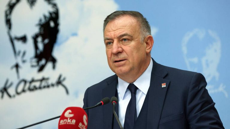 CHP’li Zeybek’ten ‘Tayfun Kahraman’ tepkisi: ‘Hangi vicdana sığar bu yaptığınız?’ – Son Dakika Siyaset Haberleri