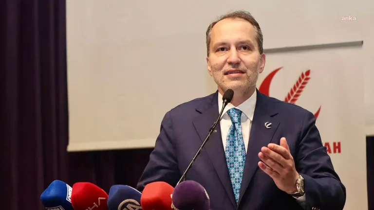 Fatih Erbakan’dan iktidara erken seçim tarihi: ‘Yapacağınız en iyi şey…’ – Son Dakika Siyaset Haberleri